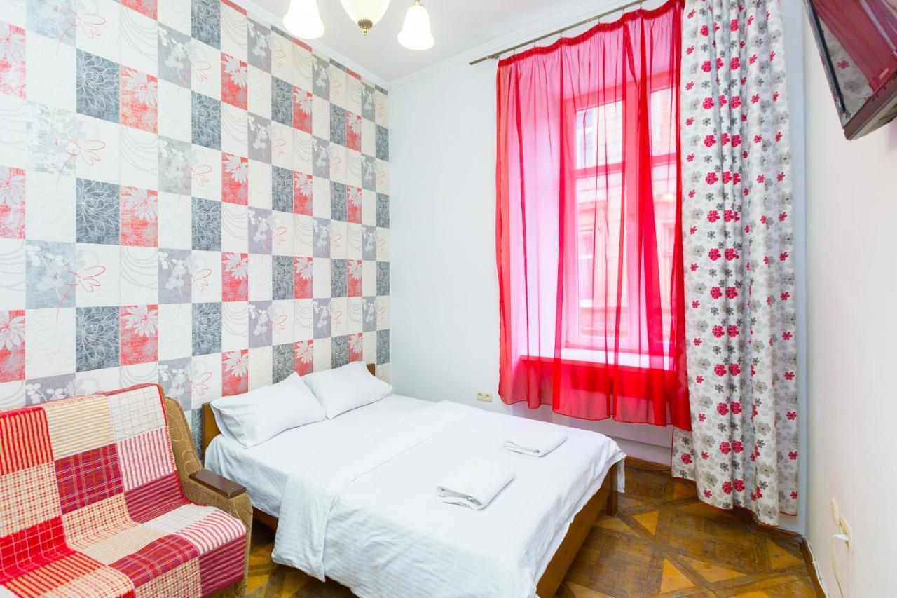 Apartmán Квартира На Вулиці Краківській 34 Lvov Exteriér fotografie