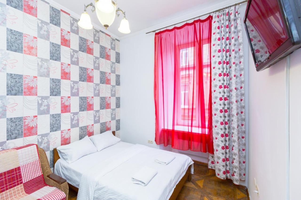 Apartmán Квартира На Вулиці Краківській 34 Lvov Exteriér fotografie