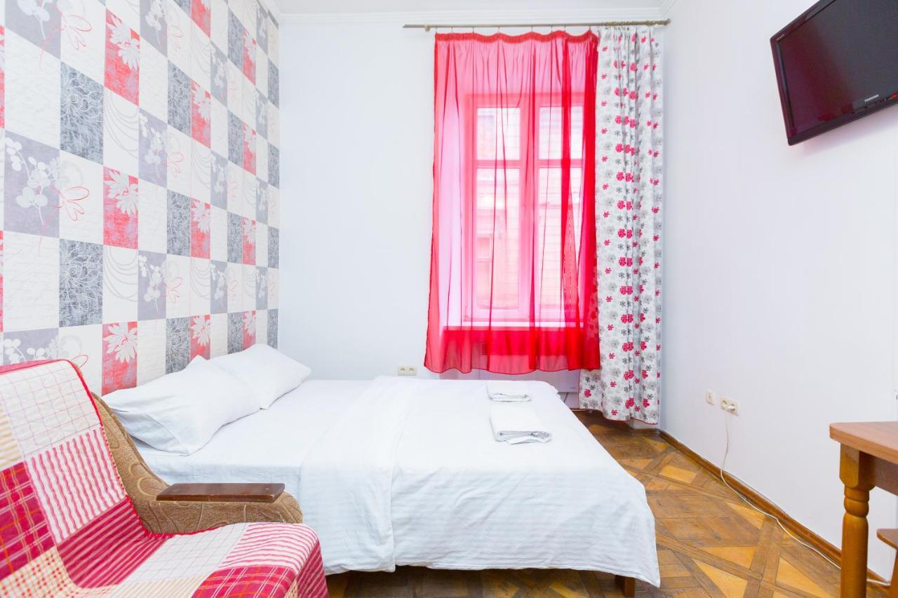 Apartmán Квартира На Вулиці Краківській 34 Lvov Exteriér fotografie