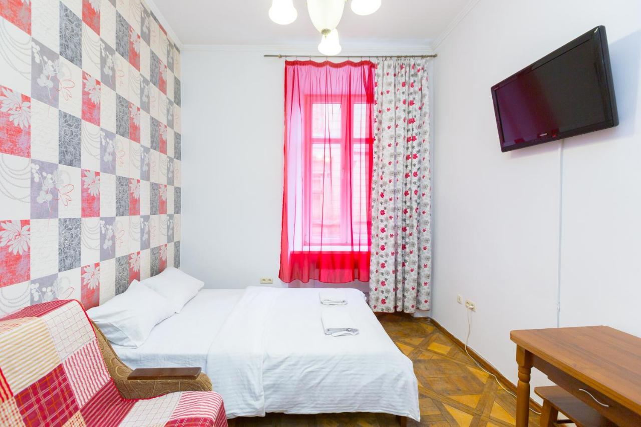 Apartmán Квартира На Вулиці Краківській 34 Lvov Exteriér fotografie