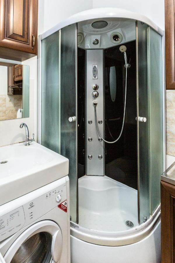 Apartmán Квартира На Вулиці Краківській 34 Lvov Exteriér fotografie